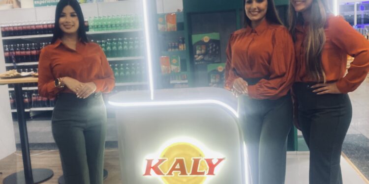 Alimentos Kaly se adentra en la tecnología con el lanzamiento de Kalybot