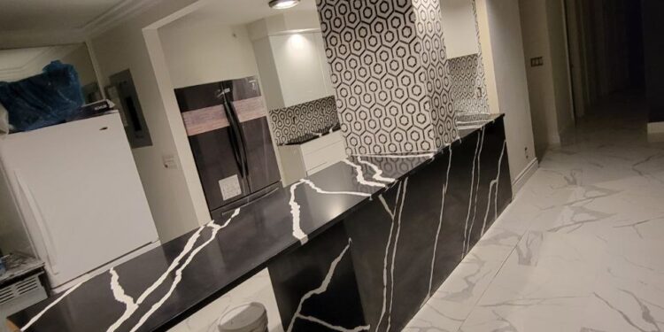 Nilbert Barreto: Venezolano que triunfa como marmista en Miami