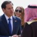 Secretario de Estado de EEUU llega a Arabia Saudí para diálogo con Rusia sobre fin de guerra en Ucrania