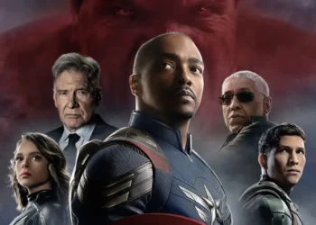 Capitán América: Un nuevo mundo se convierte en la más  taquillera con 192 millones de dólares en su estreno