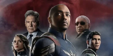 Capitán América: Un nuevo mundo se convierte en la más  taquillera con 192 millones de dólares en su estreno