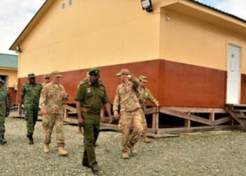 Seis soldados guyaneses resultaron  heridos en tiroteo en frontera con Venezuela