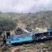 Caída de autobús por un barranco en Bolivia deja 28 muertos