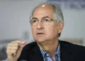 Antonio Ledezma rechaza reforma constitucional de Maduro y asegura que  quiere exponer el modelo cubano en el hemisferio