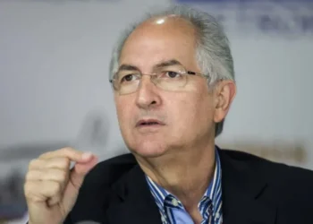 Antonio Ledezma rechaza reforma constitucional de Maduro y asegura que  quiere exponer el modelo cubano en el hemisferio