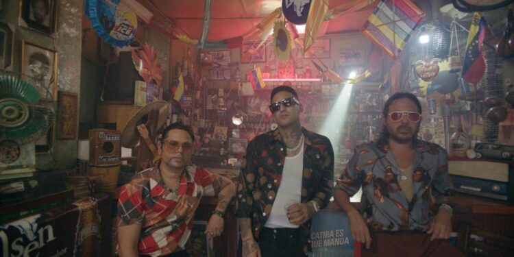 Servando y Florentino en complicidad con Neutro Shorty estrenaron “Eres tú”
