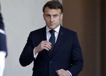 Macron anuncia una nueva cumbre sobre Ucrania «con varios líderes europeos y no europeos» el miércoles