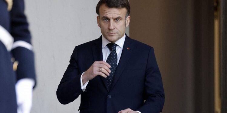 Macron anuncia una nueva cumbre sobre Ucrania «con varios líderes europeos y no europeos» el miércoles