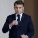Macron anuncia una nueva cumbre sobre Ucrania «con varios líderes europeos y no europeos» el miércoles