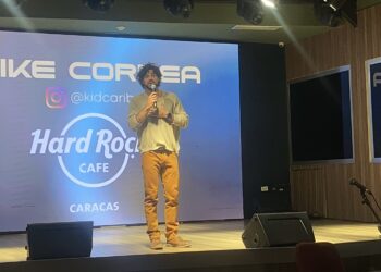 kike Correa busca conquistar la redio con “EL Último del Día”