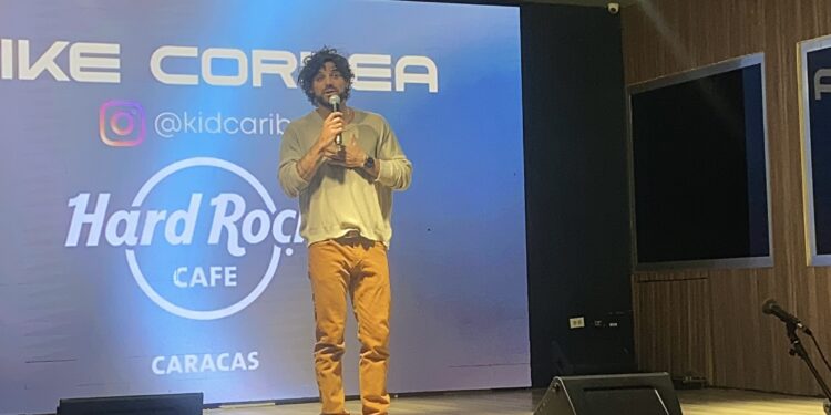 kike Correa busca conquistar la redio con “EL Último del Día”
