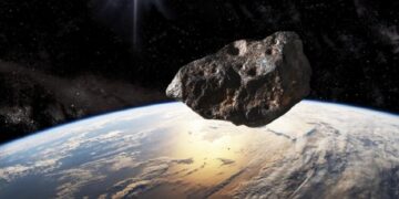 La NASA rebaja a la mitad probabilidad de impacto del asteroide 2024 YR4 contra la Tierra