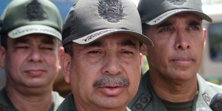 Justo Noguera desmiente que haya sido presentado a la justicia argentina: “aquí nadie se entrega”