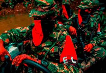 El ELN secuestró a otro soldado en Colombia, el cuarto en las últimas horas