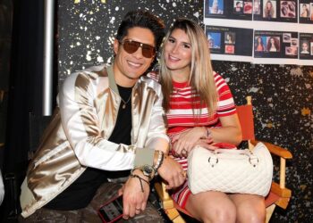 Ex de Chyno Miranda asegura que él no ha querido reencontrarse con su hijo