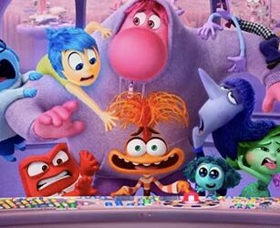 Intensamente 2 fue superada como el filme animado más taquillero de la historia