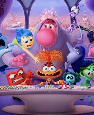 Intensamente 2 fue superada como el filme animado más taquillero de la historia