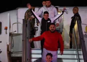 Honduras colabora con EEUU para la deportación de migrantes venezolanos a su país