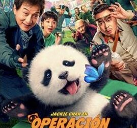 “Panda Plan”: cuando Jackie Chan se ríe de sí mismo