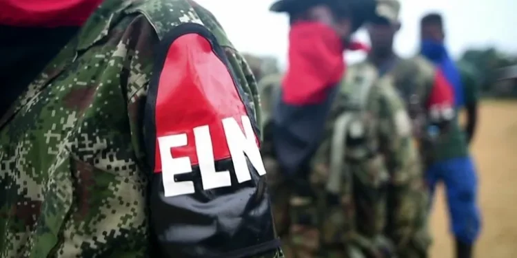 ELN liberó a cuatro soldados colombianos que había secuestrado en Arauca