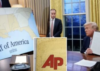 Más de 30 medios estadounidenses piden al Gobierno de Trump que levante el veto a la agencia Associated Press