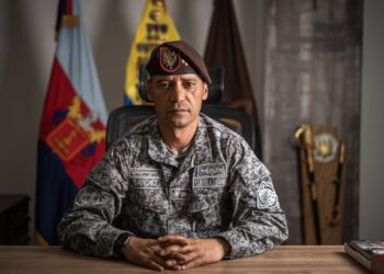 Nuevo ministro de Defensa de Colombia aseguró que no es petrista ni uribista