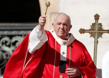 Papa Francisco agradeció los mensajes de afecto y oraciones por su salud