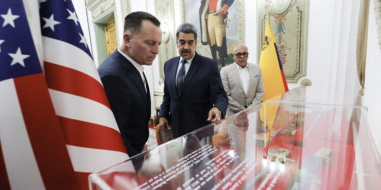 Richard Grenell sobre Venezuela: «Trump no está enfocado en hacer cambios en el régimen»