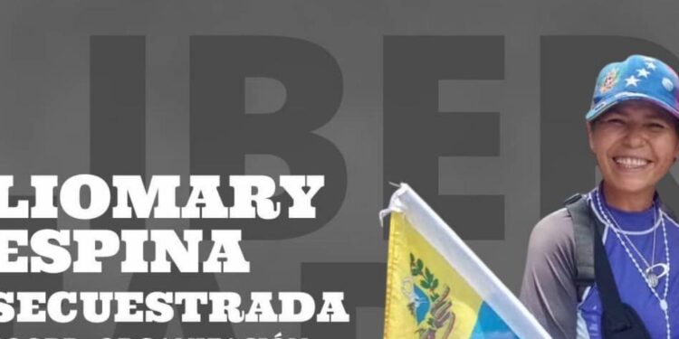 Denuncian detención  coordinadora de Vente Venezuela Bolívar
