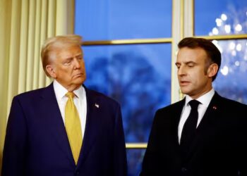 Enmanuel Macron visitará Washington para pedir a Trump interceder por Ucrania en acuerdo de paz