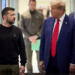 Zelenski dispuesto a llegar a un acuerdo con Trump a cambio de garantías de seguridad