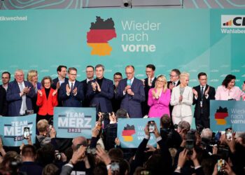Conservadores ganan las elecciones en Alemania y se niegan a trabajar con la ultraderecha