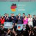 Conservadores ganan las elecciones en Alemania y se niegan a trabajar con la ultraderecha