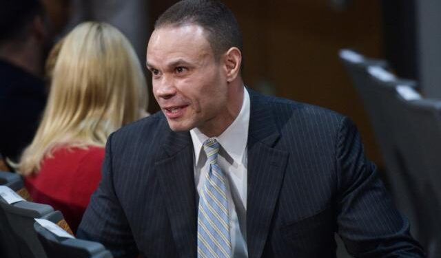 Trump nombra al comentarista político Dan Bongino como subdirector del FBI