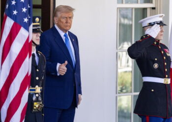 Trump asegura que la guerra en Ucrania podría terminar en semanas