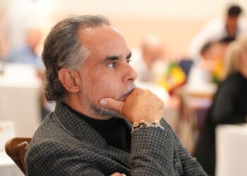 Petro nombra a Armando Benedetti ministro de Interior