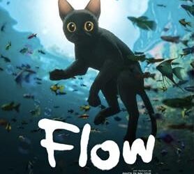 “Flow”: una historia simple, hermosa y aleccionadora