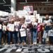 Familiares de Presos Políticos consigan documento ante la Defensoría del Pueblo durante «Ruta de la Justicia»