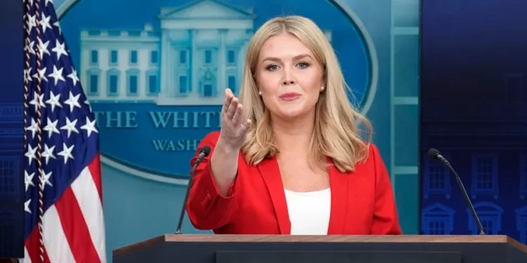 La Casa Blanca afirma que Donald Trump ha dejado clara su posición sobre Venezuela: «se opone al régimen de Maduro»