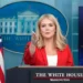 La Casa Blanca afirma que Donald Trump ha dejado clara su posición sobre Venezuela: «se opone al régimen de Maduro»