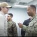 Secretario de Defensa de EEUU visita Guantánamo para supervisar operaciones militares y migratorias