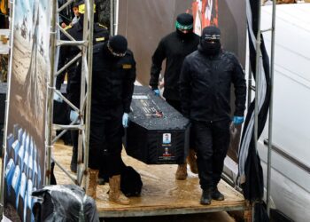 Hamás entregará este miércoles los cuatro cuerpos de rehenes sin ninguna ceremonia