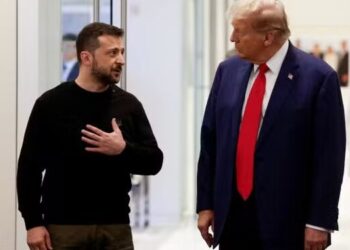 Trump y Zelenski firmarán el viernes el acuerdo sobre minerales en la Casa Blanca