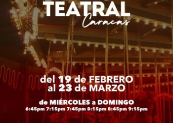 Arrancó Temporada Trece de Micro Teatral Caracas en Urban Cuplé