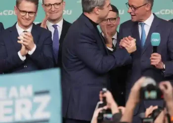 Merz busca alianzas internacionales tras ganar las elecciones en Alemania