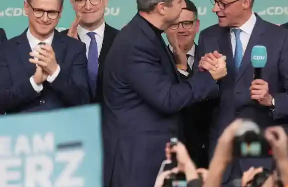Merz busca alianzas internacionales tras ganar las elecciones en Alemania