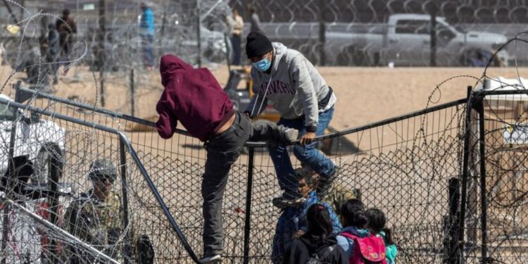 EEUU crea registro para inmigrantes indocumentados