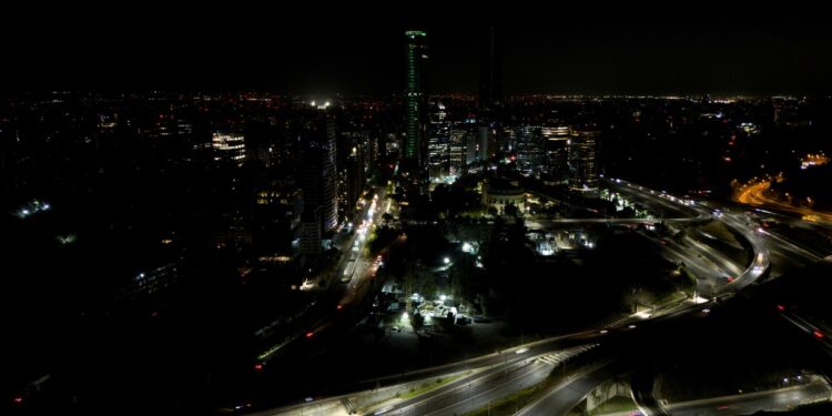 Chile levanta el estado de excepción tras el masivo apagón