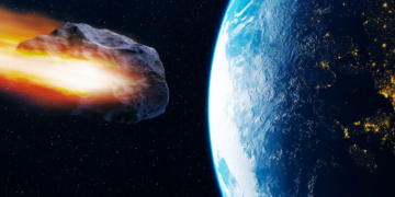 NASA anuncia que el asteroide 2024 YR4 ya no representa una amenaza para la Tierra 