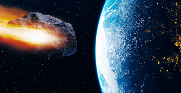 NASA anuncia que el asteroide 2024 YR4 ya no representa una amenaza para la Tierra 
